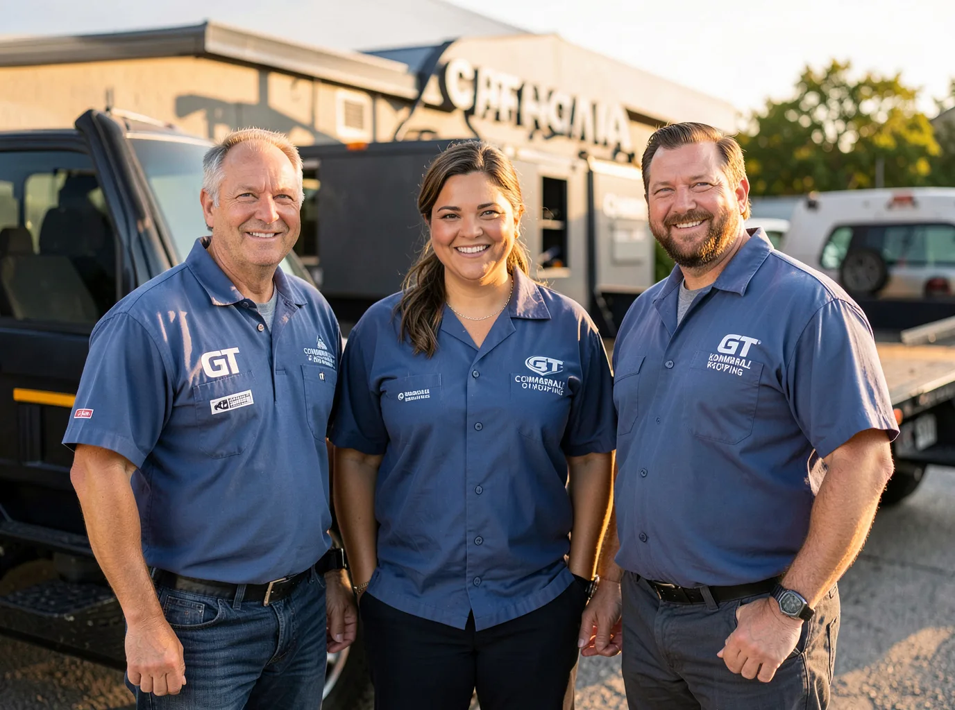 Flat Roof Repair company in Higgins, TX