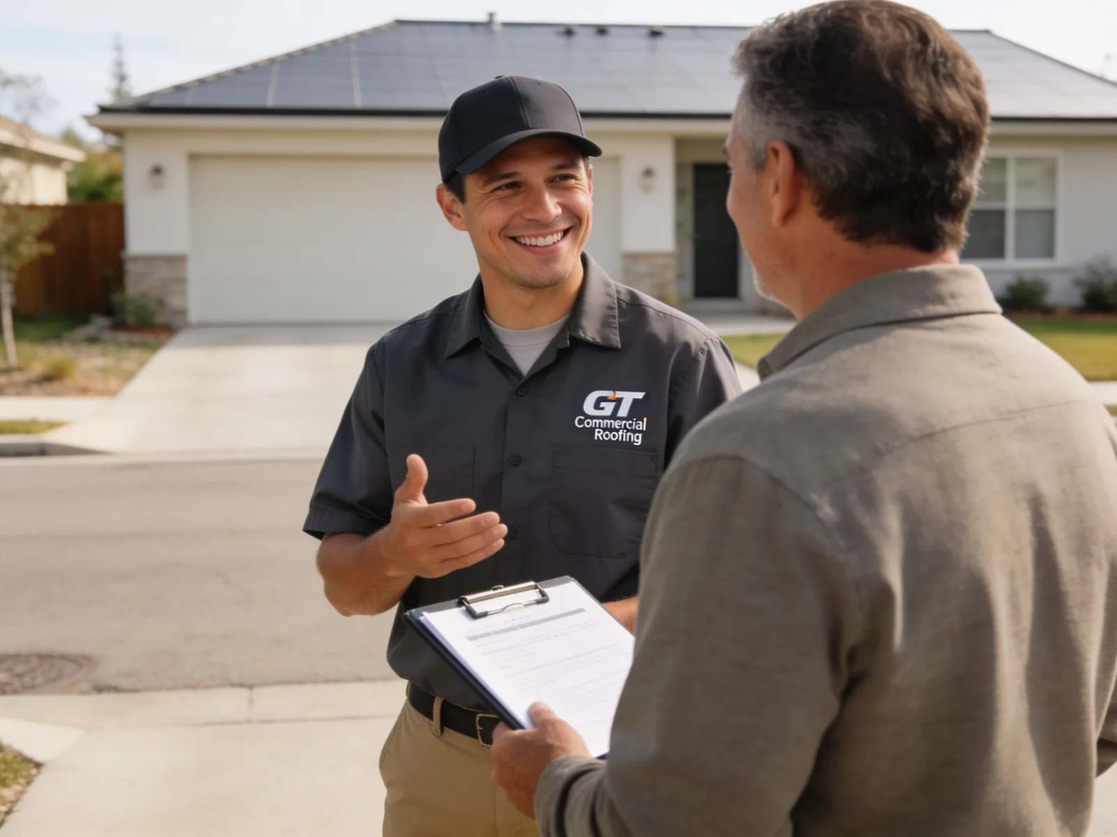 Flat Roof Repair Higgins, TX FAQs